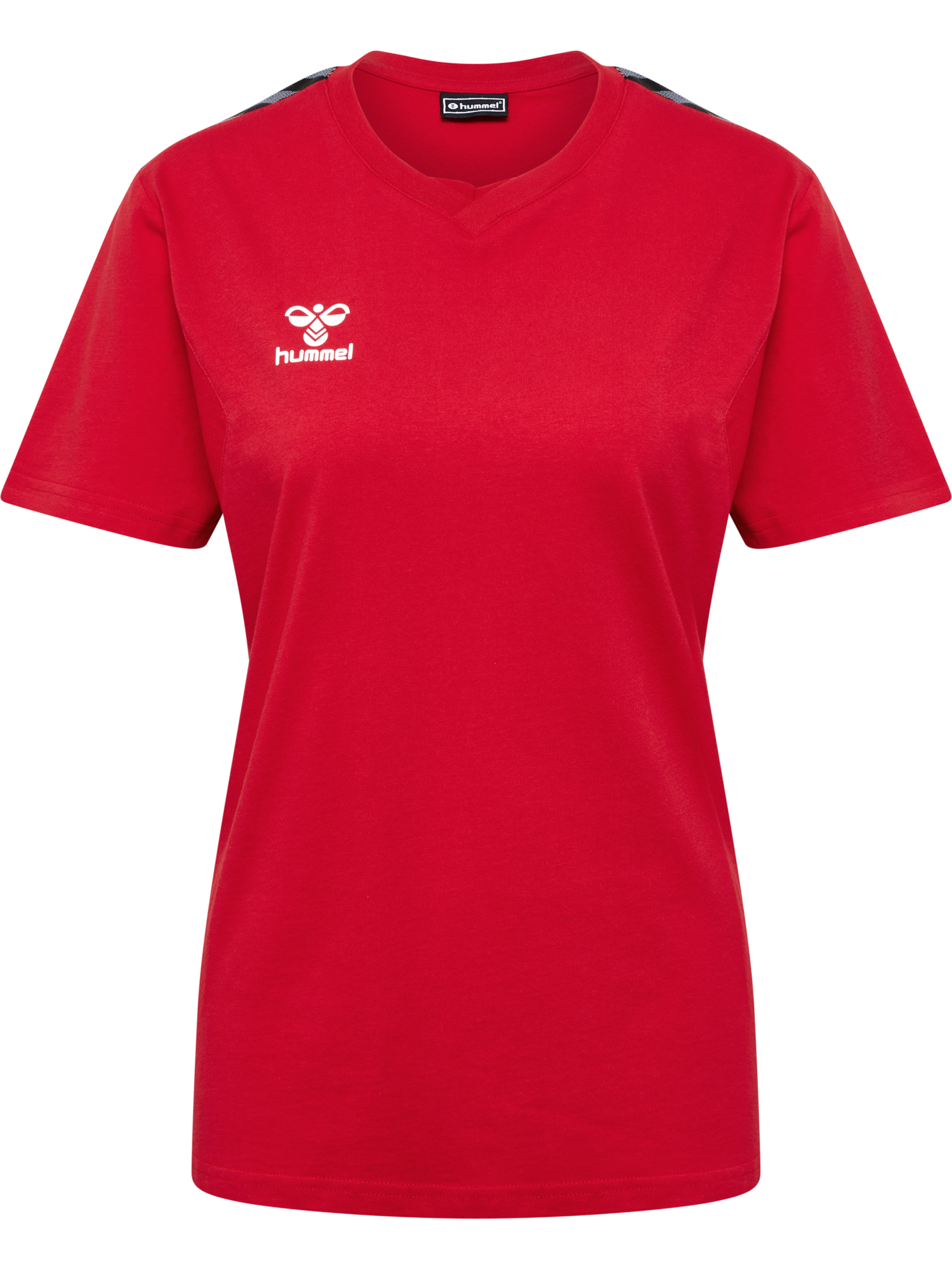 hummel Authentic 24 CO SS Tee (women's)-Soccer Command