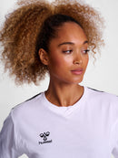 hummel Authentic 24 CO SS Tee (women's)