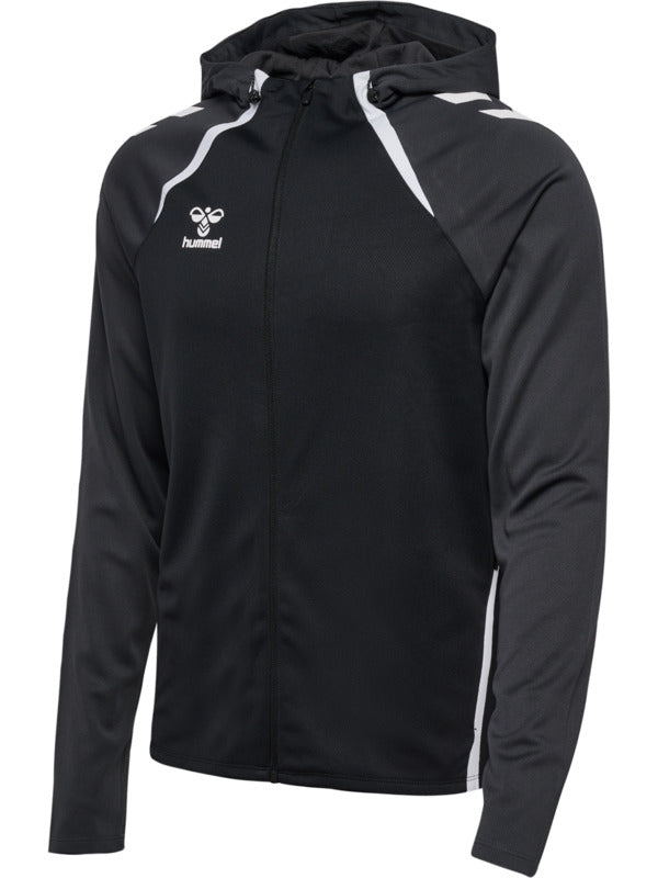 Sudadera con cremallera hummel Lead 2.0