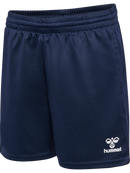 hummel Essential 24 Training Shorts-Soccer Command