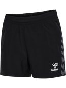 hummel Authentic 24 Woven Shorts (women's)-Soccer Command