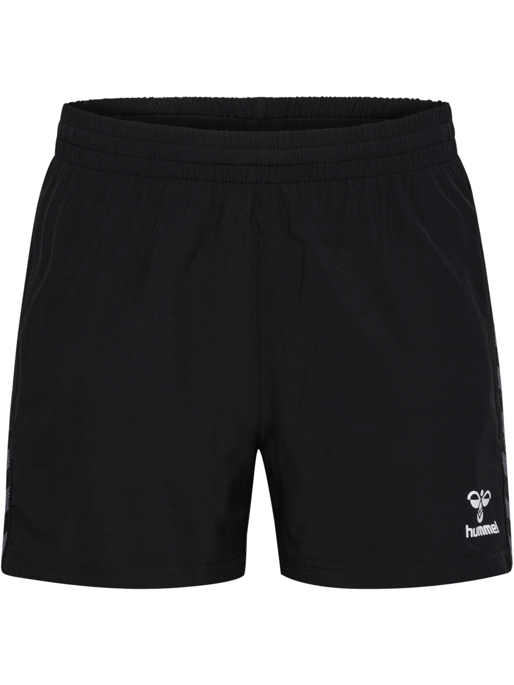 Black hummel shorts 2025