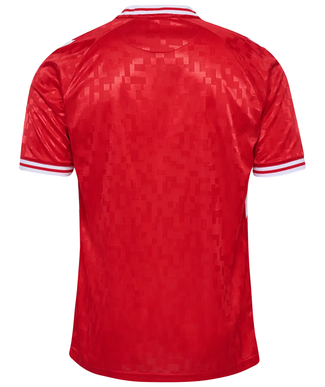 hummel Denmark DBU 24 Replica Home Jersey (youth)-Soccer Command