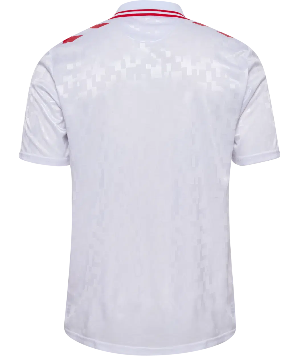 hummel Denmark DBU 24 Replica Away Jersey (youth)-Soccer Command