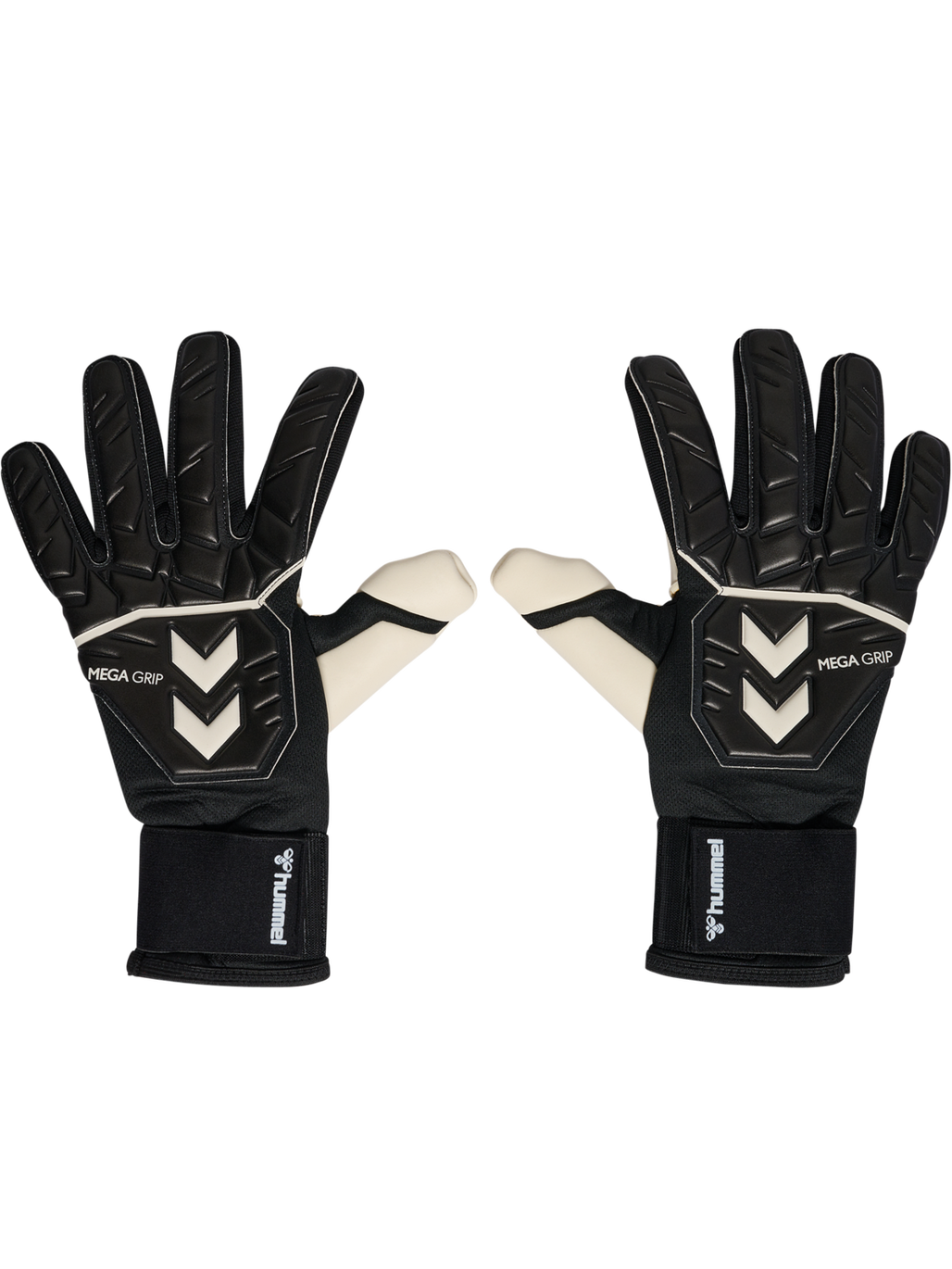 Guantes de portero Hummel Mega Grip