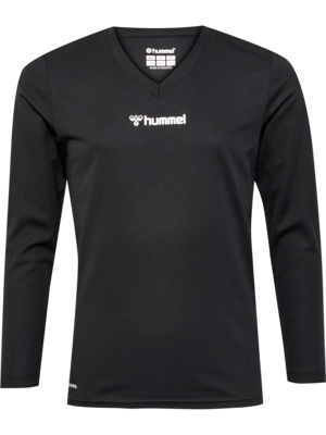 Camiseta hummel BL Essential de manga larga (juvenil)