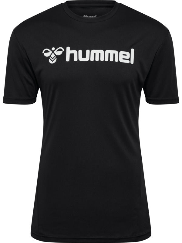 Camiseta de manga corta con el logo de Hummel