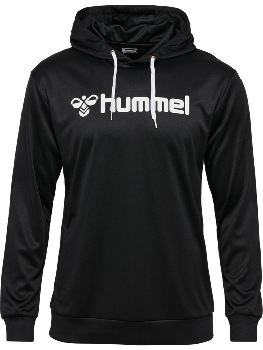 Sudadera con capucha y logo de Hummel