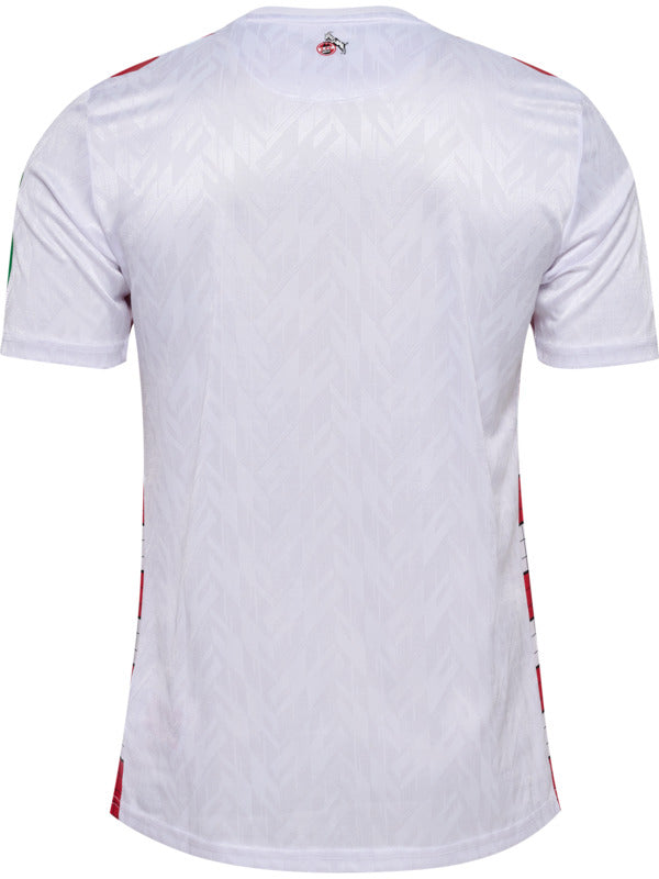 camiseta hummel 24/25 FC Colonia 1ª equipación