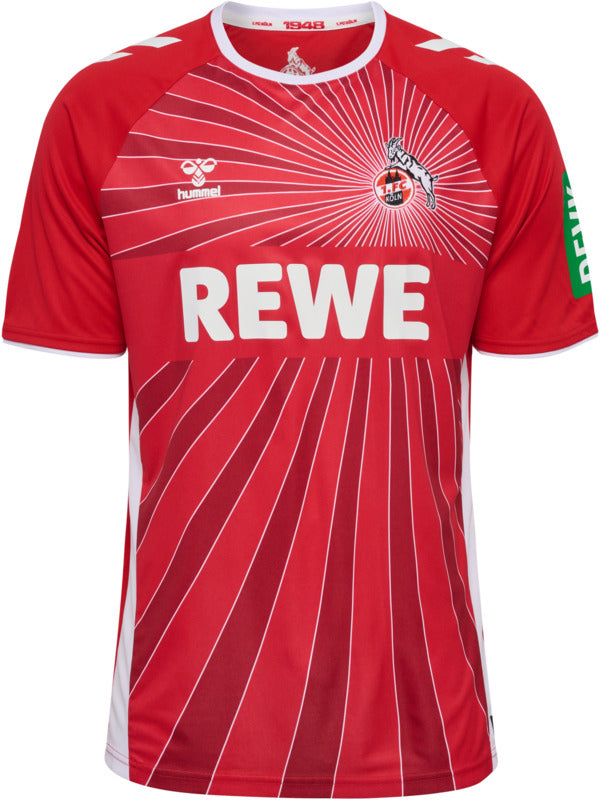 camiseta hummel 24/25 FC Köln segunda equipación