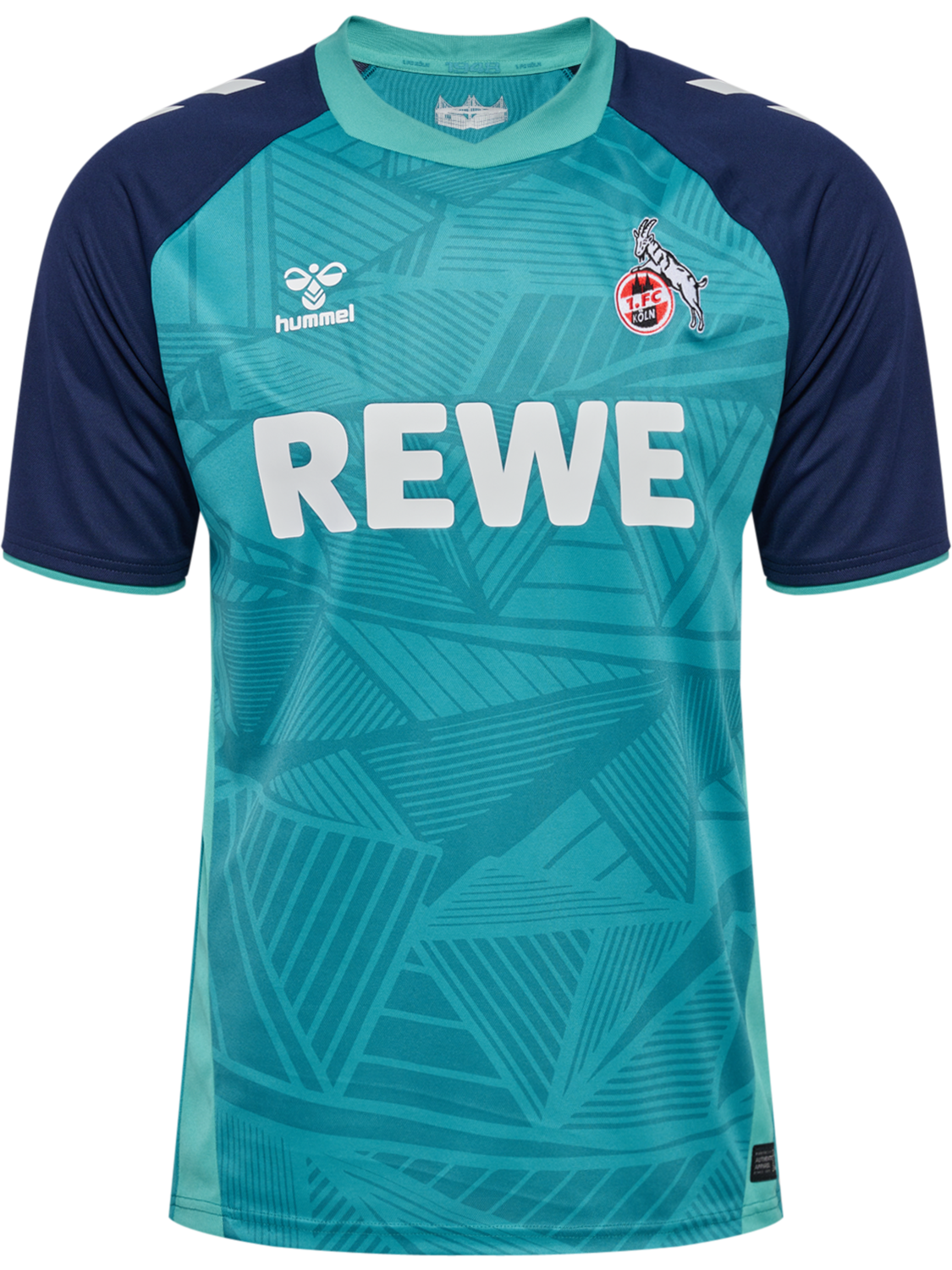 hummel 24/25 FC Köln 3rd Jersey