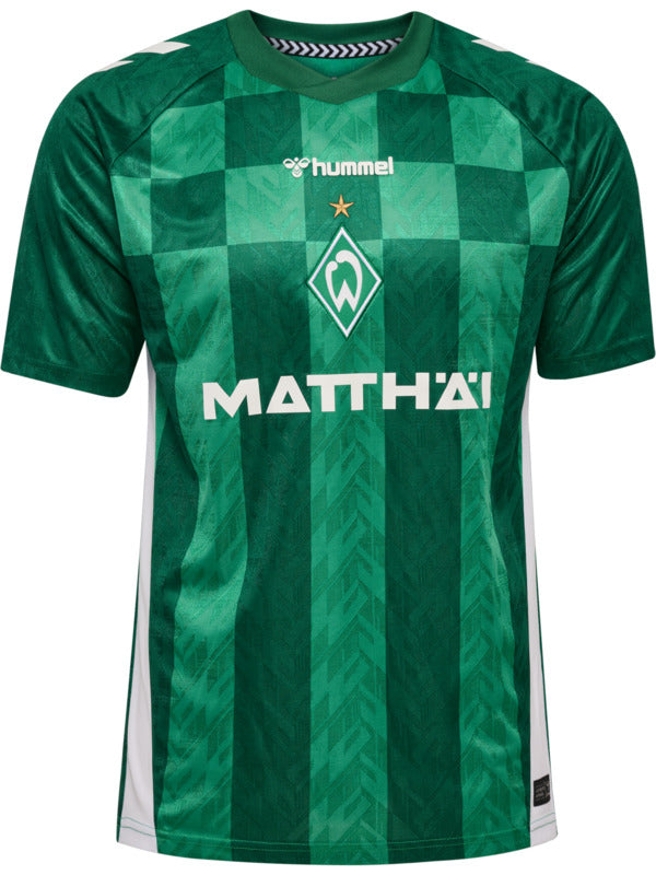 Puma Werder Bremen 長袖ユニフォームXL hummel 24/25 Werder Bremen Home Jersey
