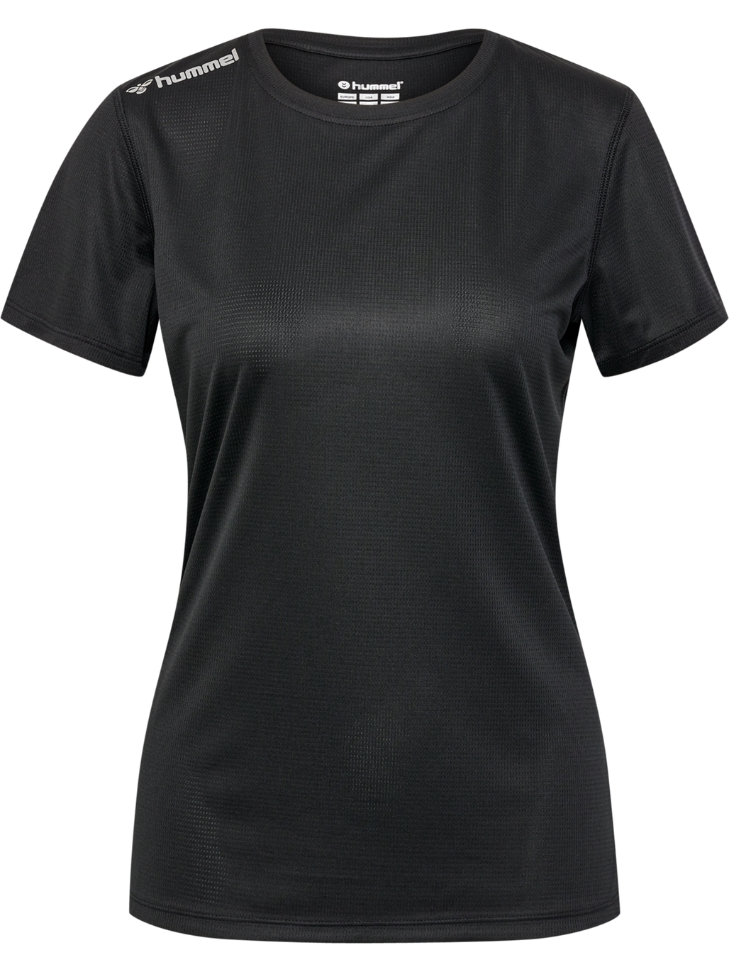 Camiseta hummel Run SS (de mujer)