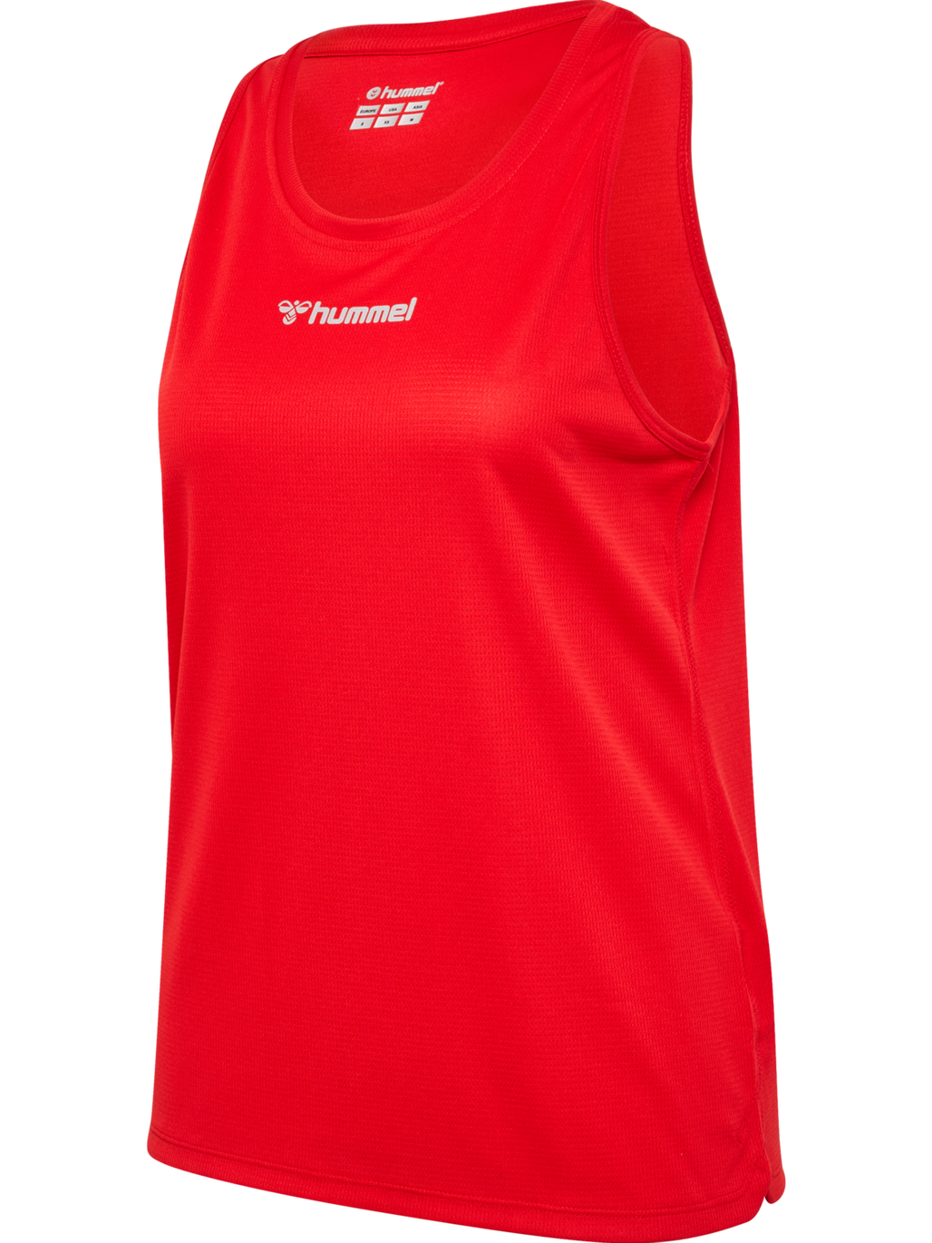 Camiseta sin mangas hummel Run (para mujer)