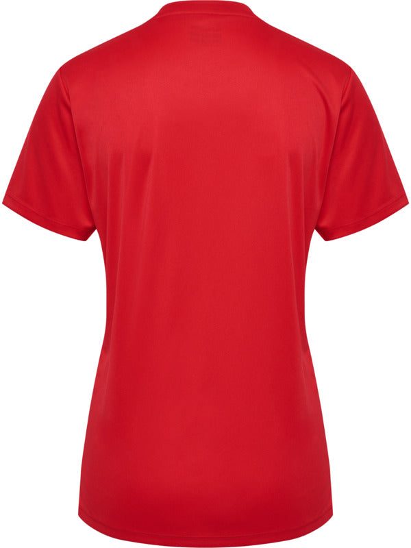 Camiseta Hummel Essential 24 SS (para mujer)