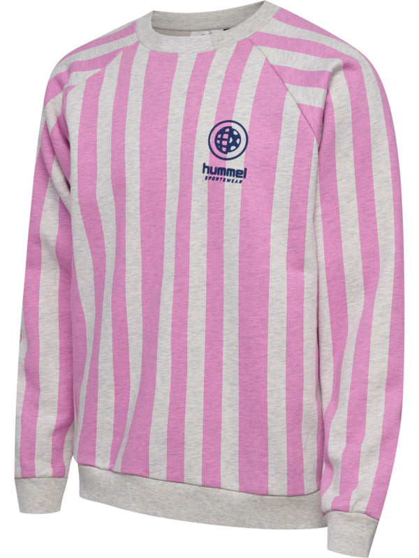 Sudadera holgada de cuello redondo Hummel Soccer Love
