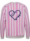 hummel Soccer Love Loose Crewneck Sweat