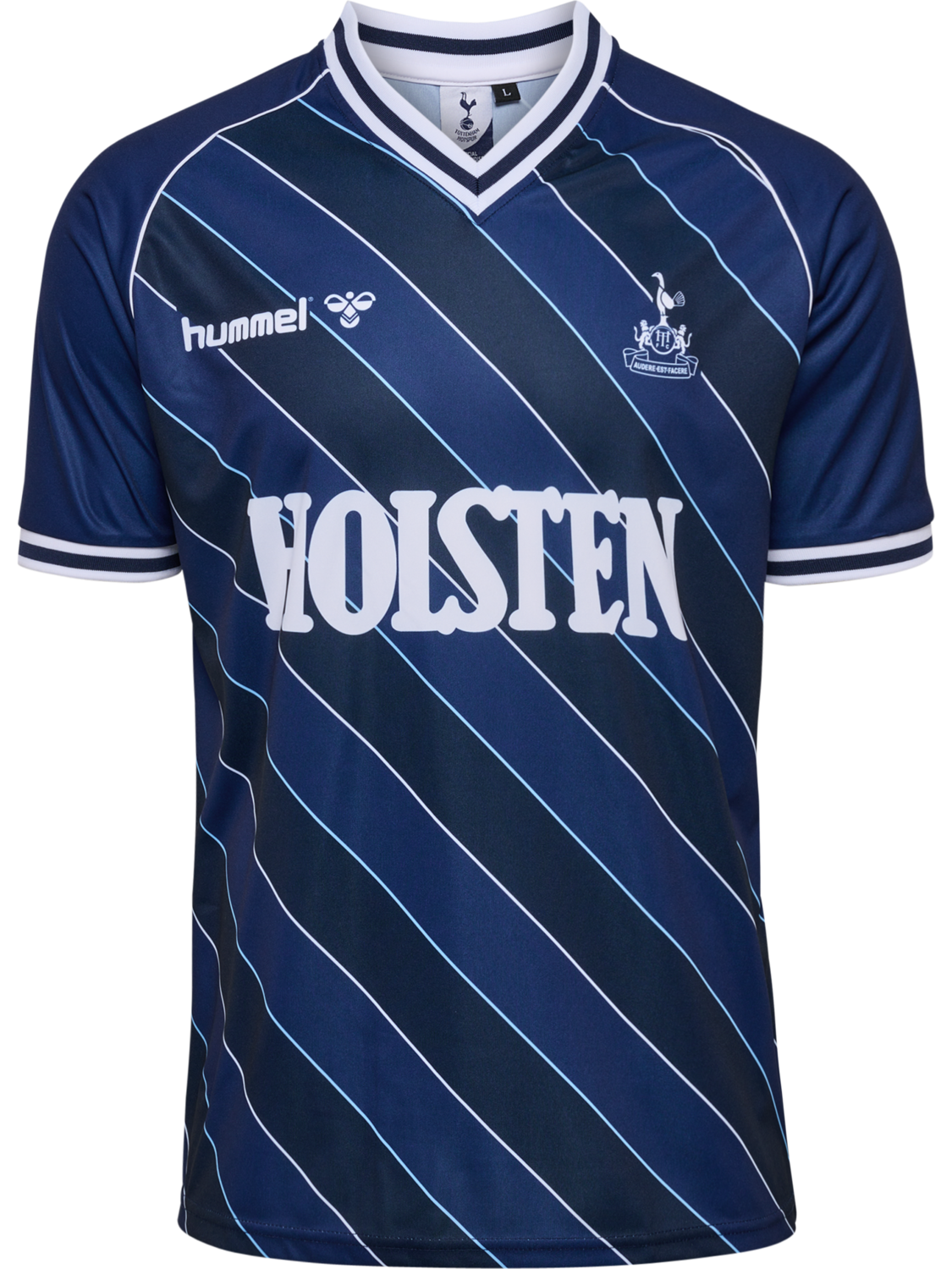 hummel 1986 Tottenham camiseta de visitante