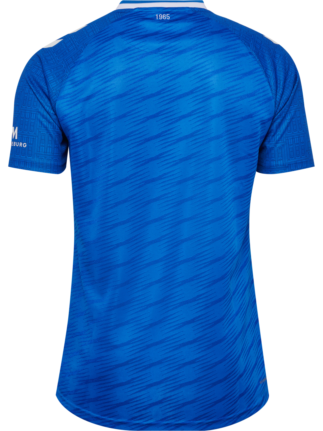 hummel 25/26 1.FC Magdeburg camiseta de fútbol local