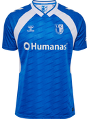 hummel 25/26 1.FC Magdeburg Home Soccer Jersey