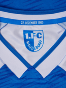 hummel 25/26 1.FC Magdeburg Home Soccer Jersey