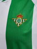 hummel 25/26 Real Betis Balompié Home Jersey