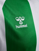 hummel 25/26 Real Betis Balompié Home Jersey