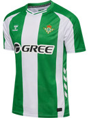 hummel 25/26 Real Betis Balompié Home Jersey