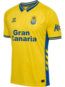 hummel 25/26 UD Las Palmas Home Jersey