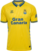 hummel 25/26 UD Las Palmas Home Jersey