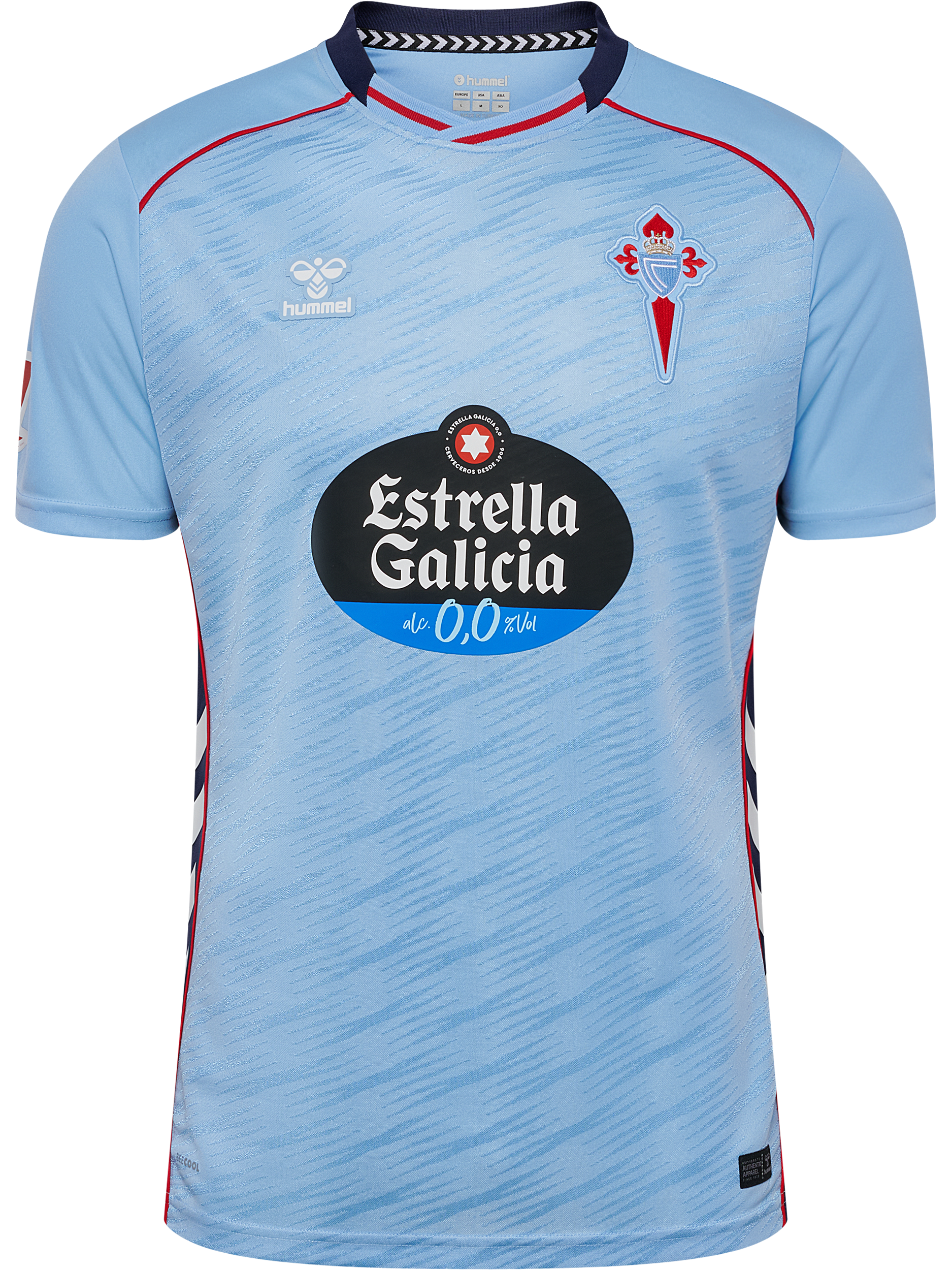 hummel 25/26 Celta Vigo Home Jersey