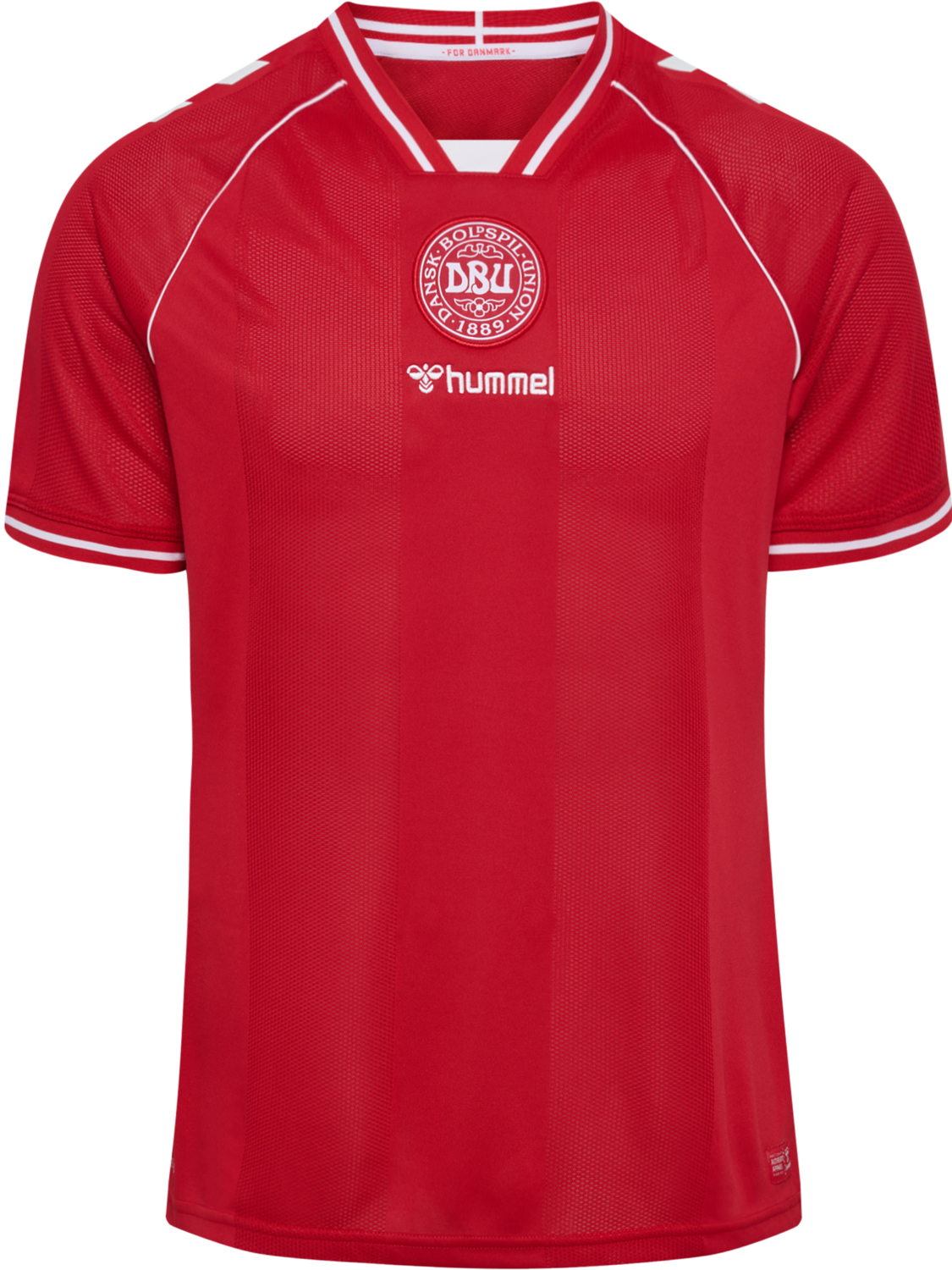 hummel Denmark DBU 26 Home Jersey