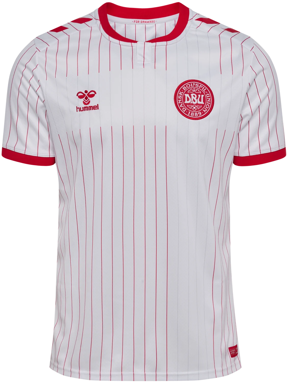 hummel Denmark DBU 26 Away Jersey