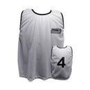 Numbered Training Vests Set by Soccer Innovations (1-18)