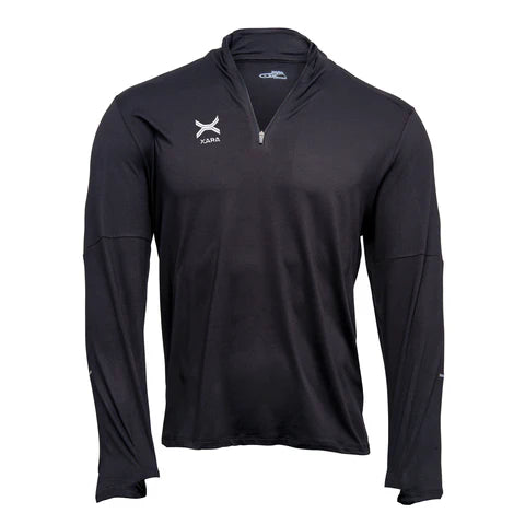 Chaqueta de entrenamiento Xara Swindon con cremallera de 1/4