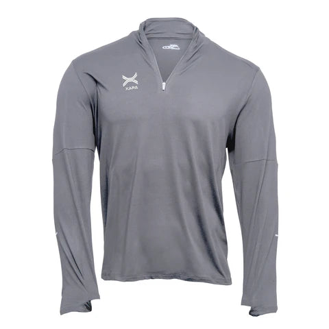 Chaqueta de entrenamiento Xara Swindon con cremallera de 1/4
