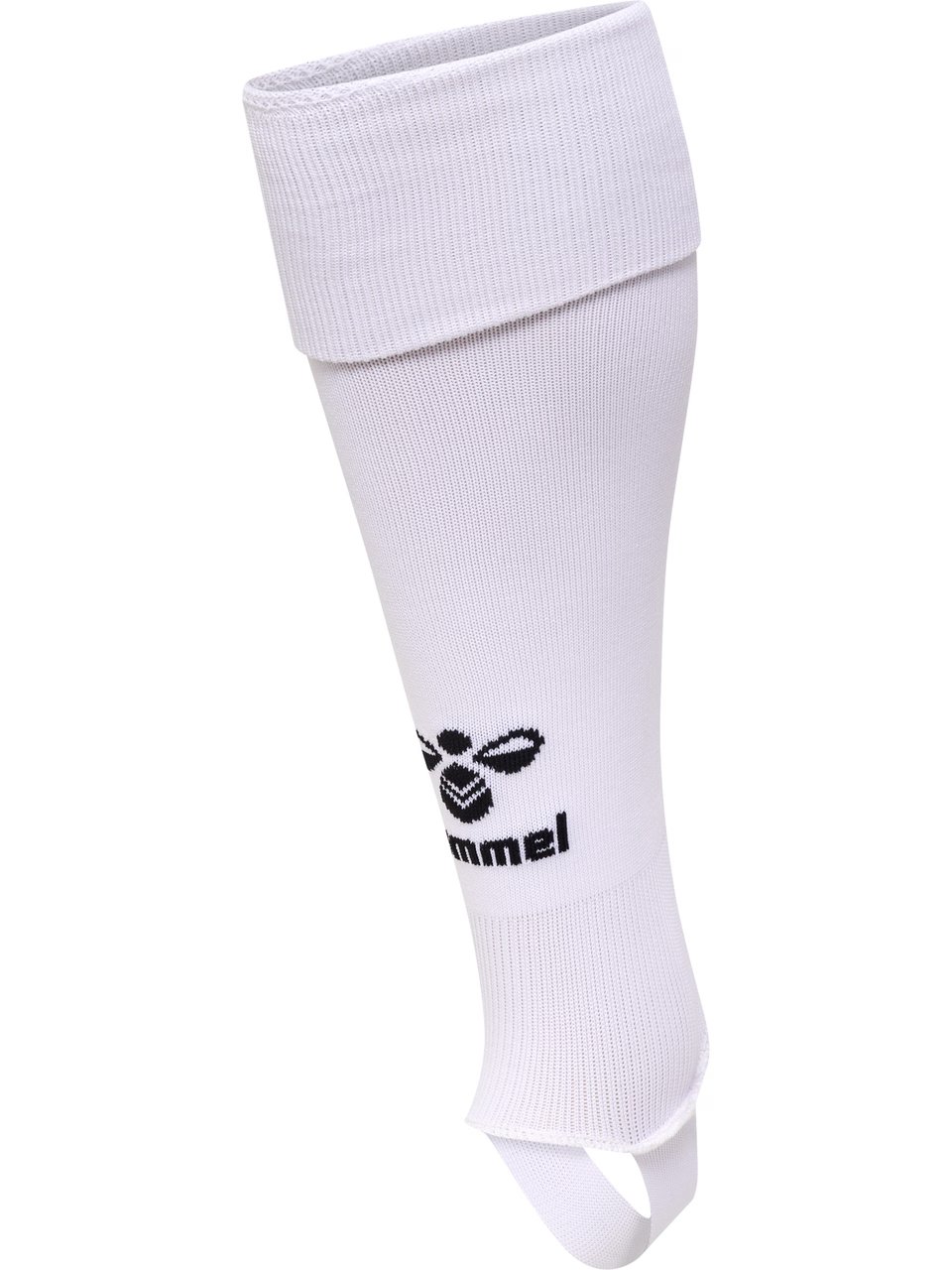 Calcetines de fútbol sin pie Hummel Essential con estribo