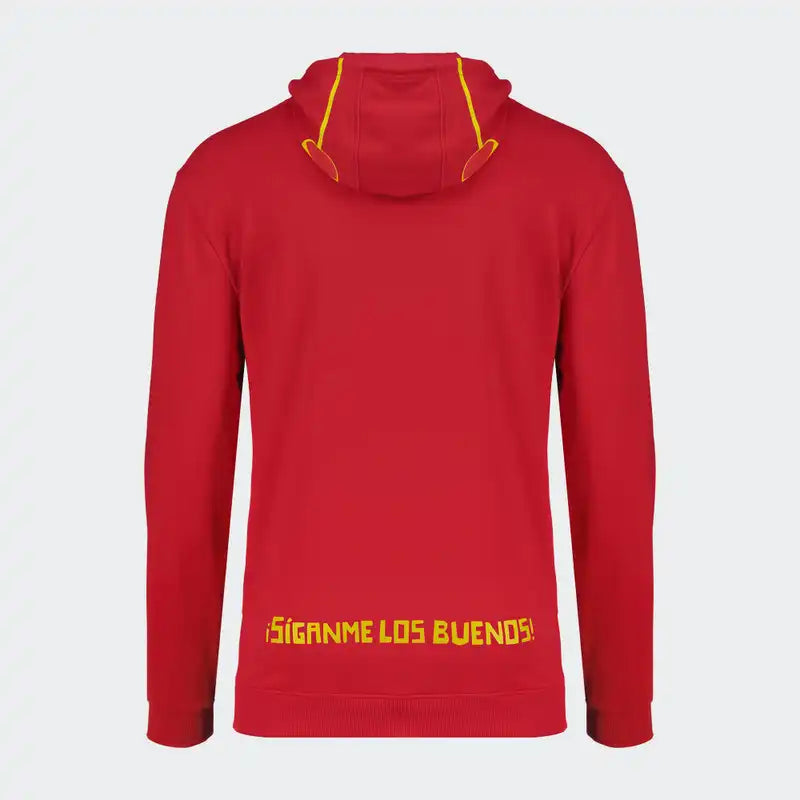Charly Chapulín Colorado Hoodie