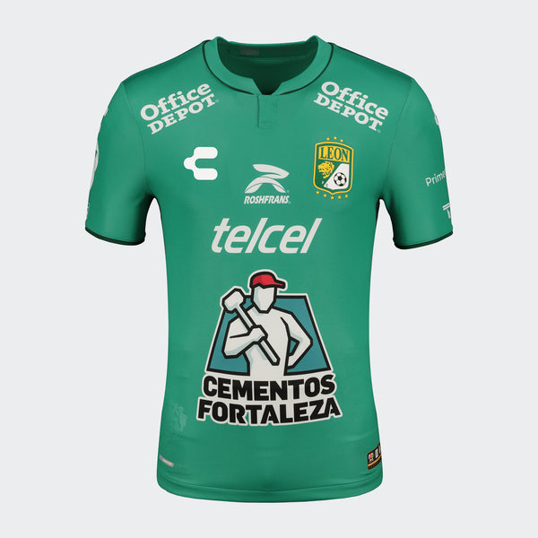 23/24 Charly Leon F.C. Home Jersey