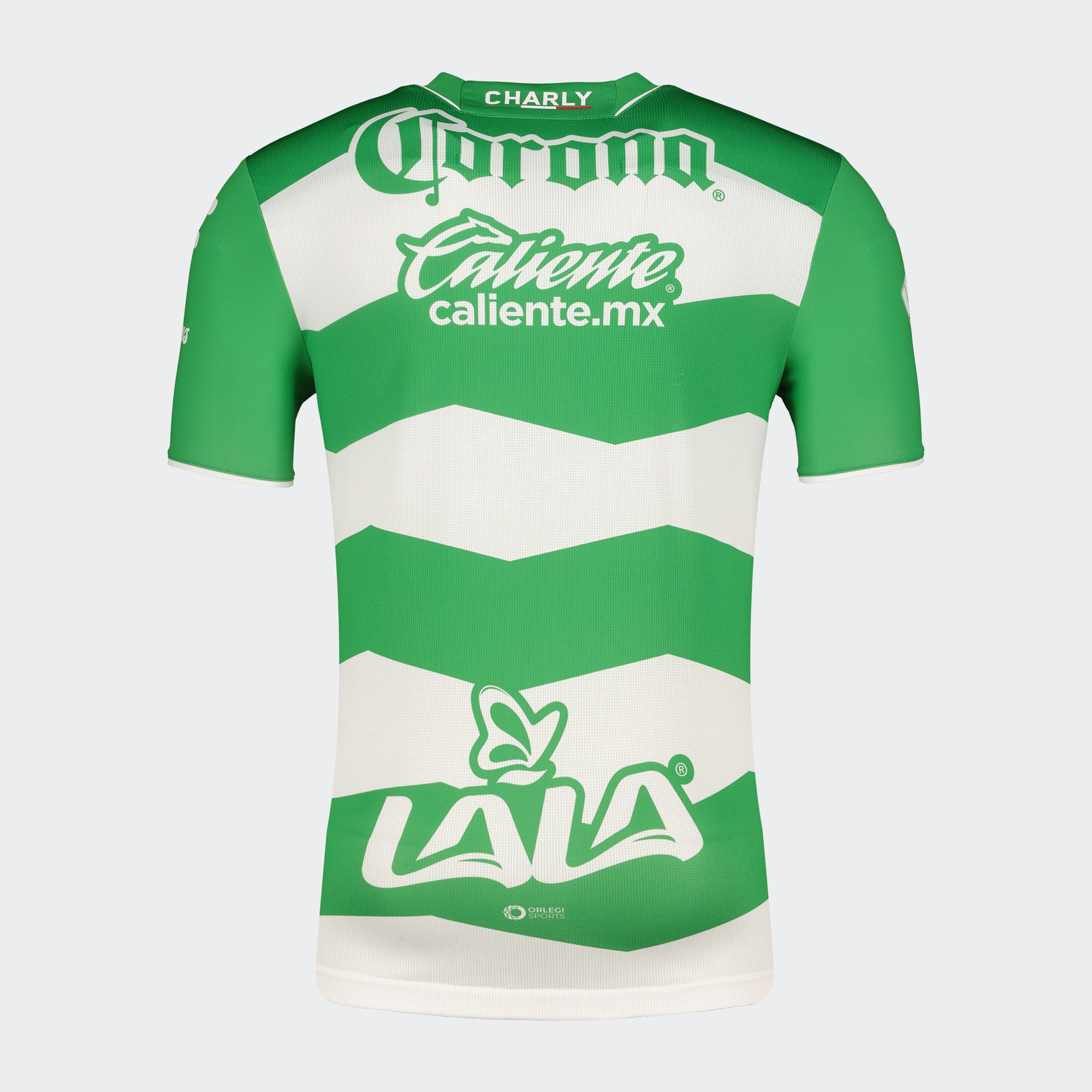 23/24 Charly Santos Laguna Home Jersey-Soccer Command