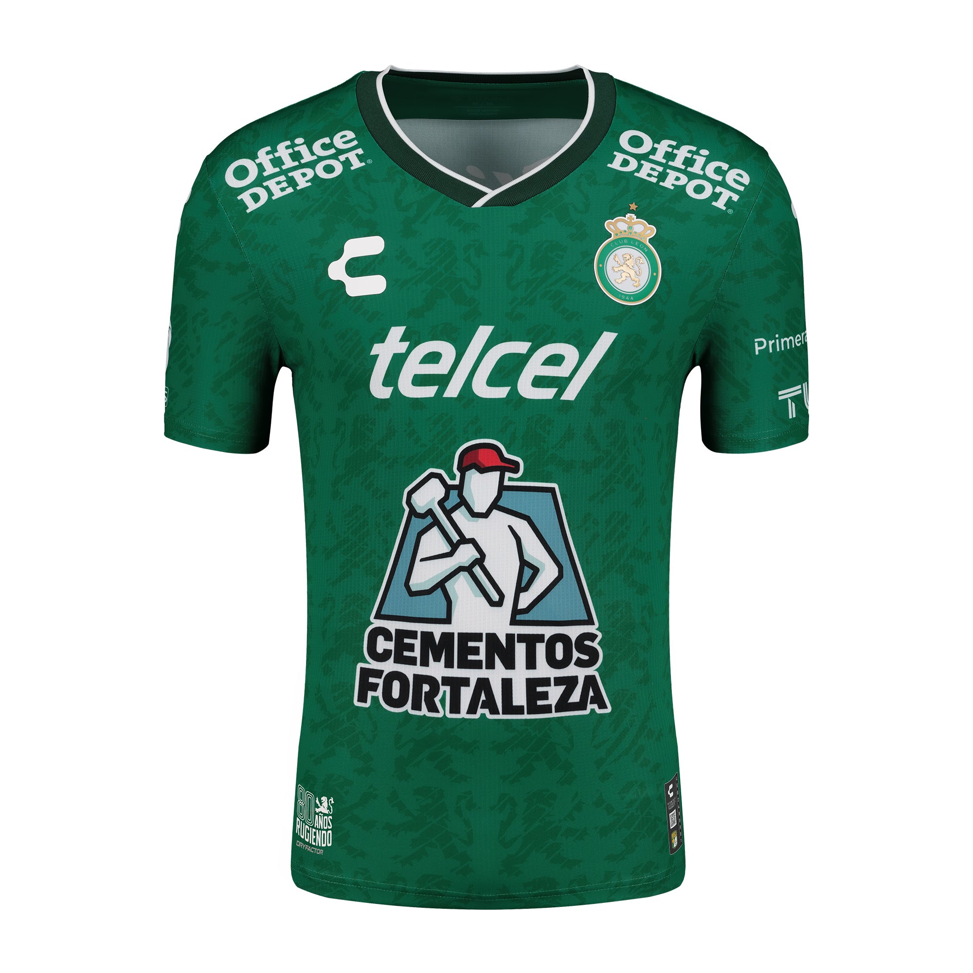 24/25 Camiseta Charly León FC Local