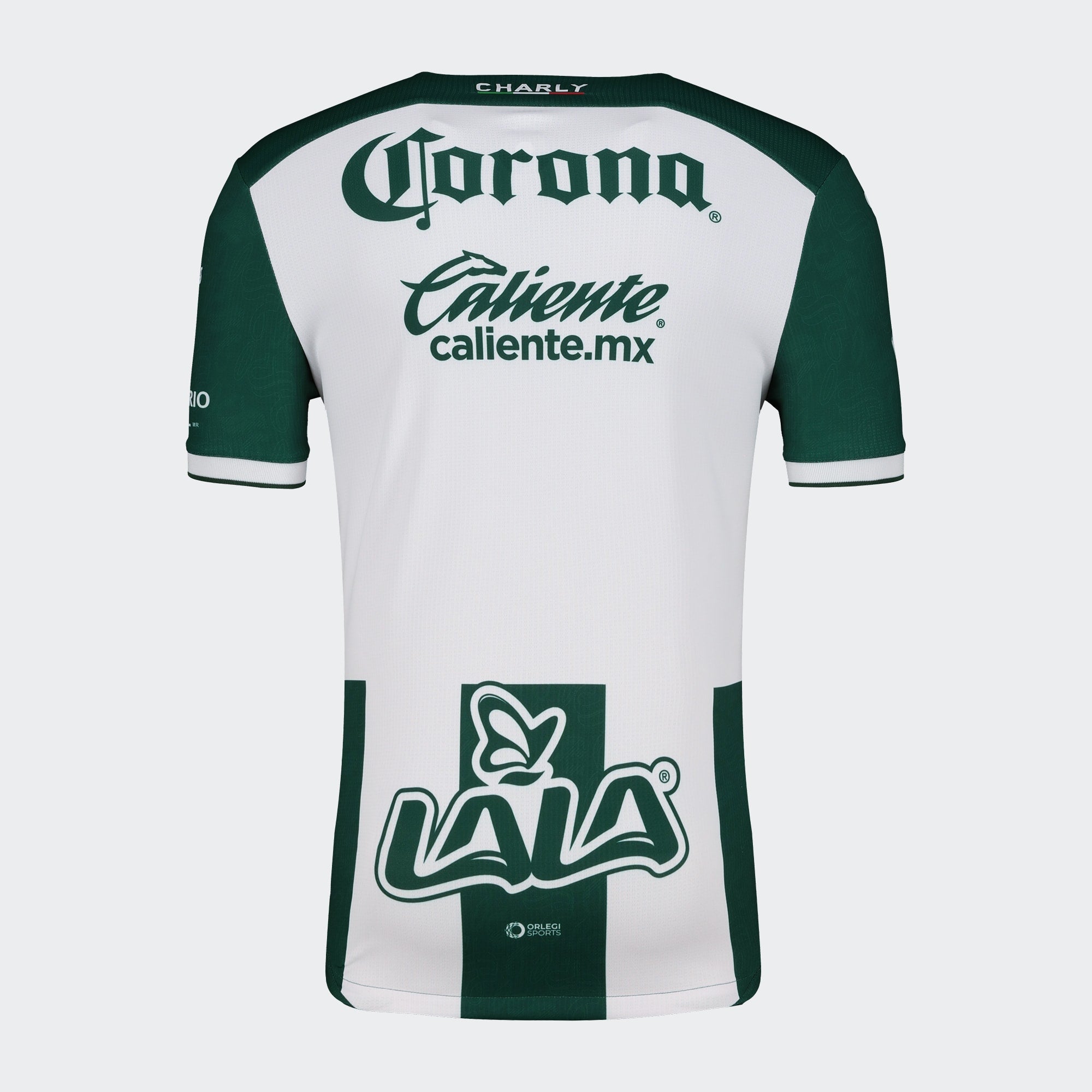 Camiseta de local de Charly Santos Laguna 24/25