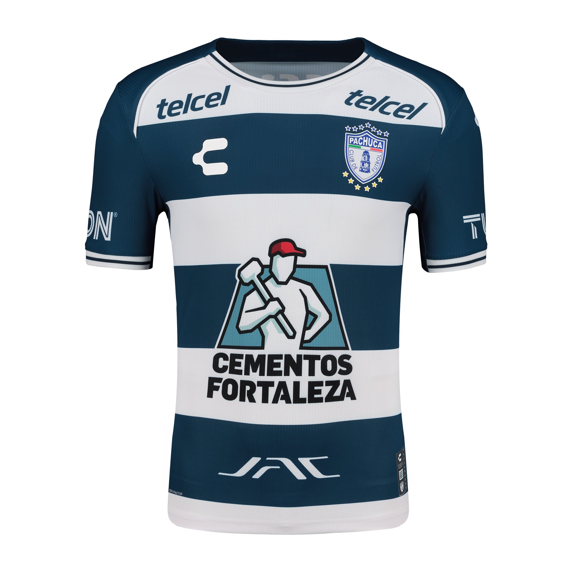 24/25 Camiseta Charly CF Pachuca Local