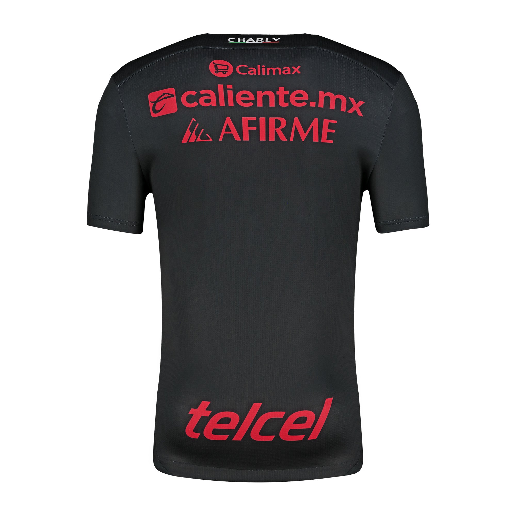 Camiseta Charly Club Tijuana Xolos Local 24/25