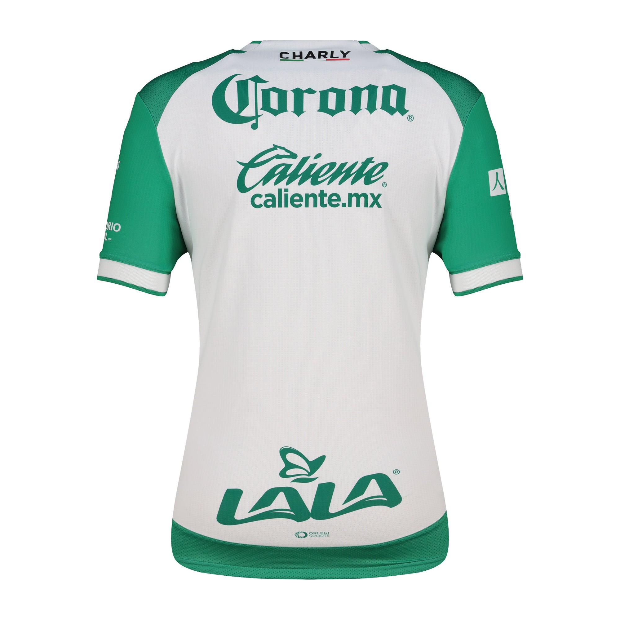 Camiseta de local de Charly Santos Laguna 25/26 (mujer)