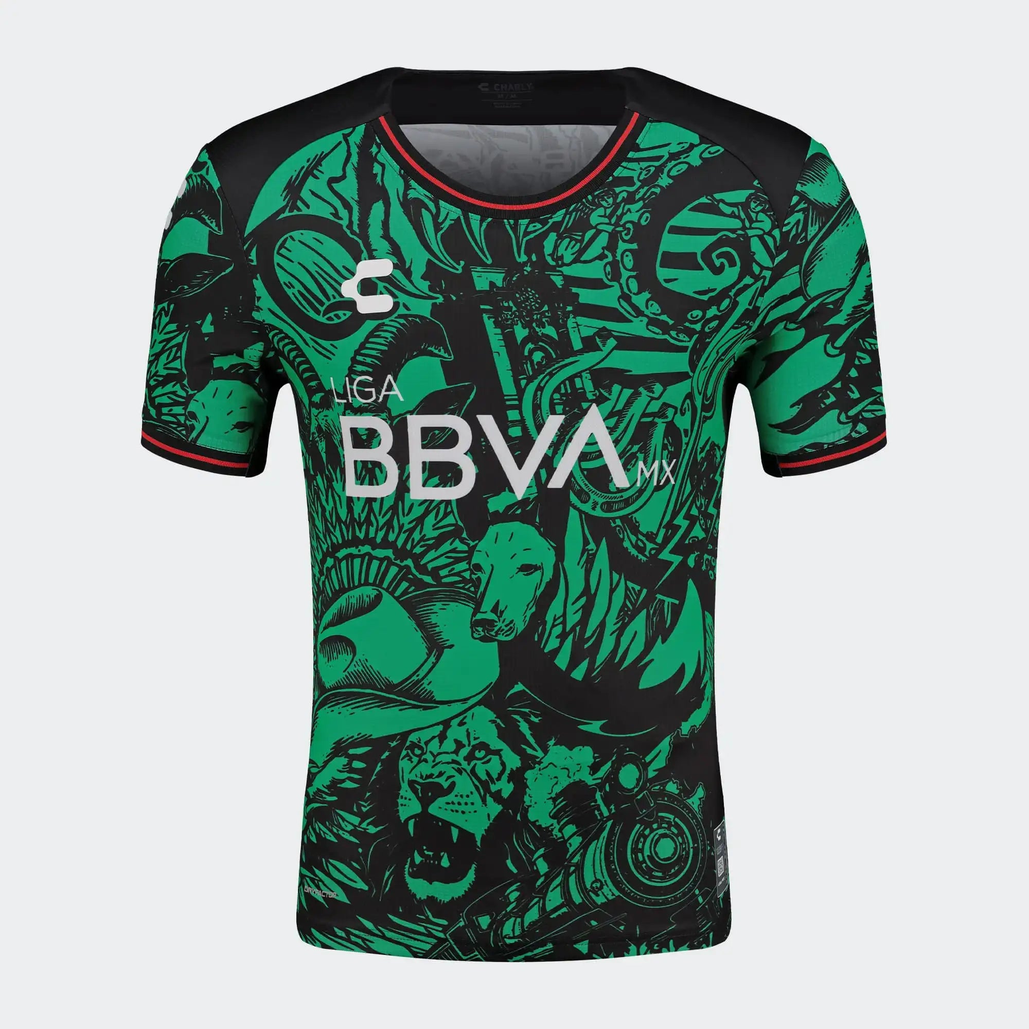 Camiseta del Juego de Estrellas de la Liga MX 2025 de Charly