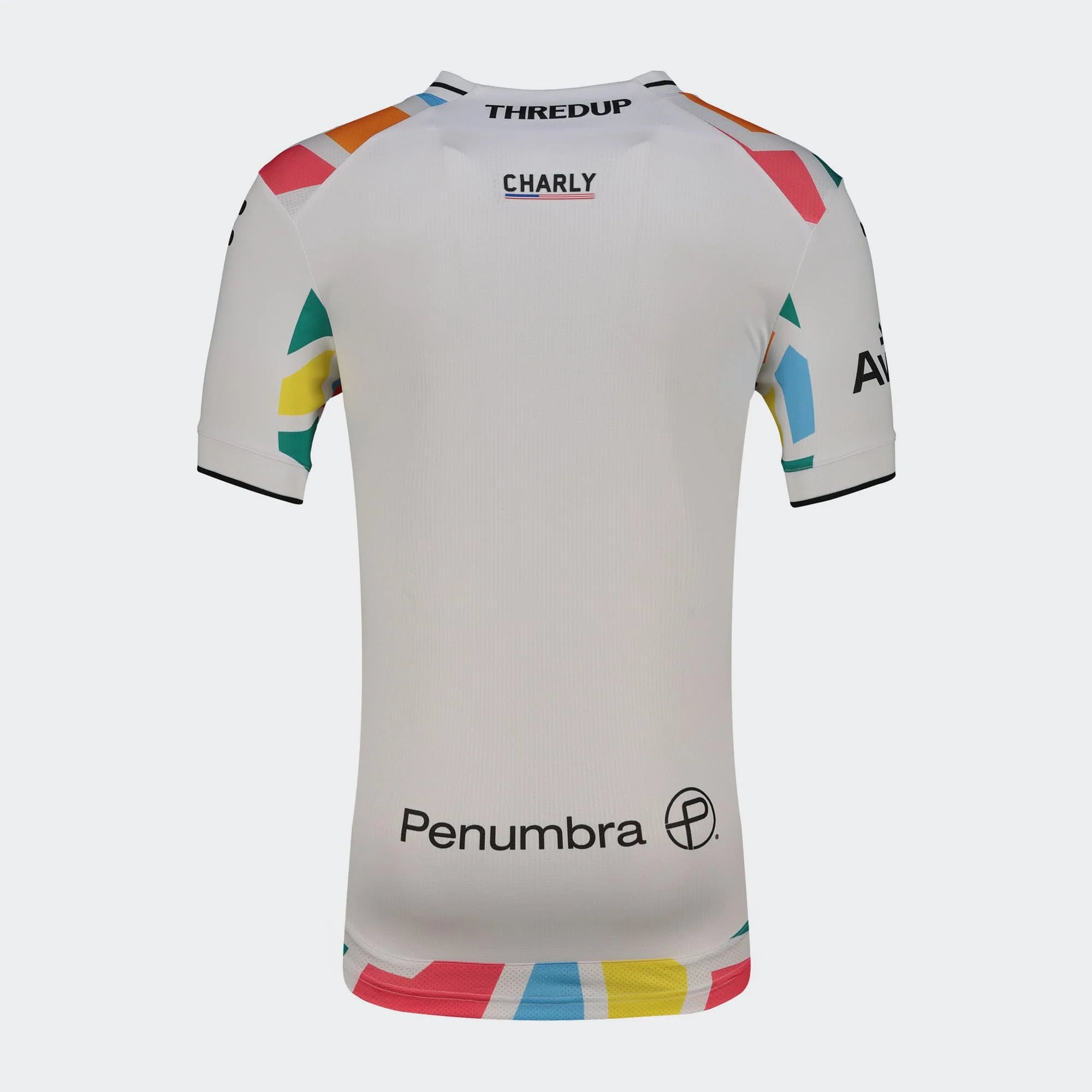 2026 Charly Oakland Roots Away Jersey