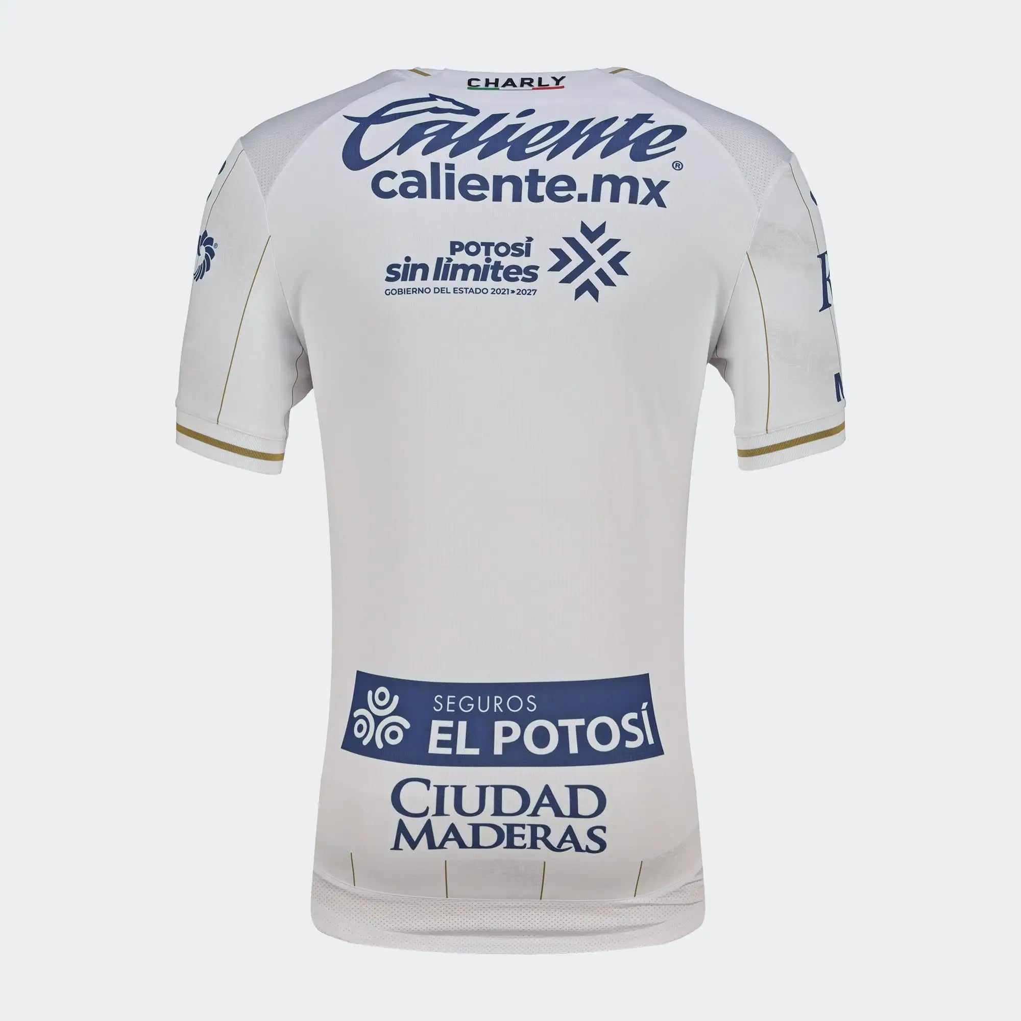 26/27 Charly Atlético San Luis Away Jersey