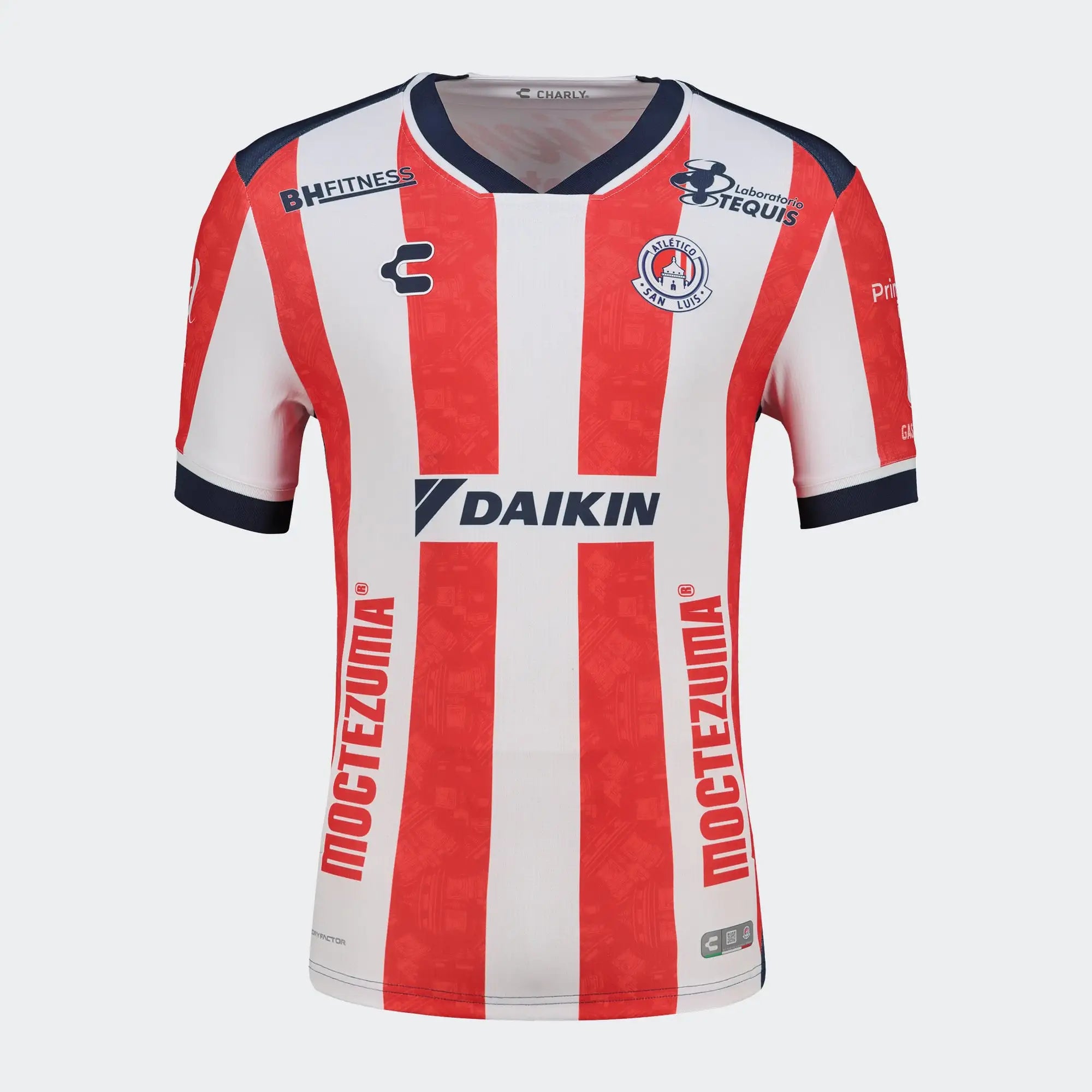 26/27 Charly Atlético San Luis Home Jersey