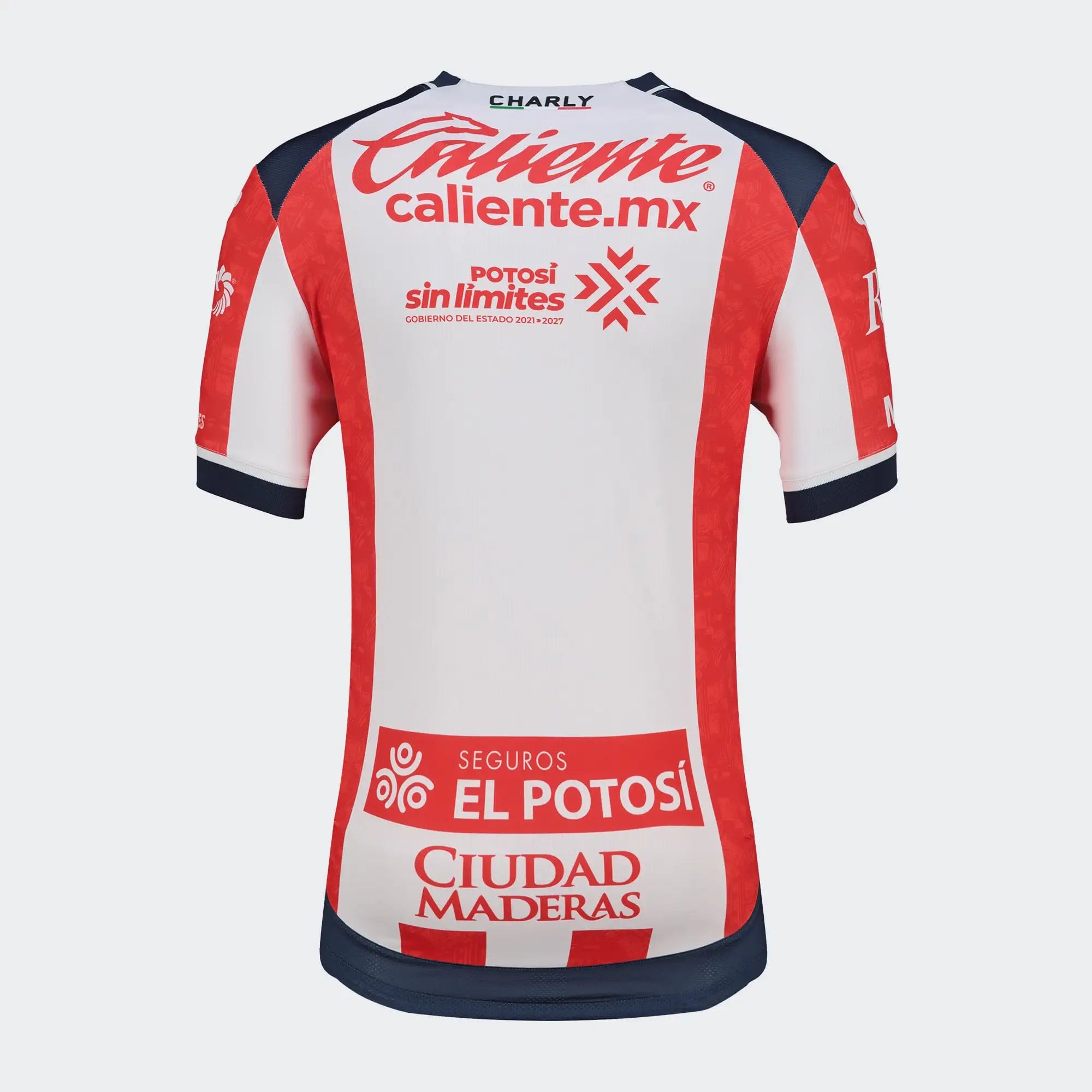 26/27 Charly Atlético San Luis Home Jersey
